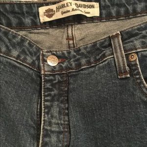 Women’s Harley Davidson bootcut jeans